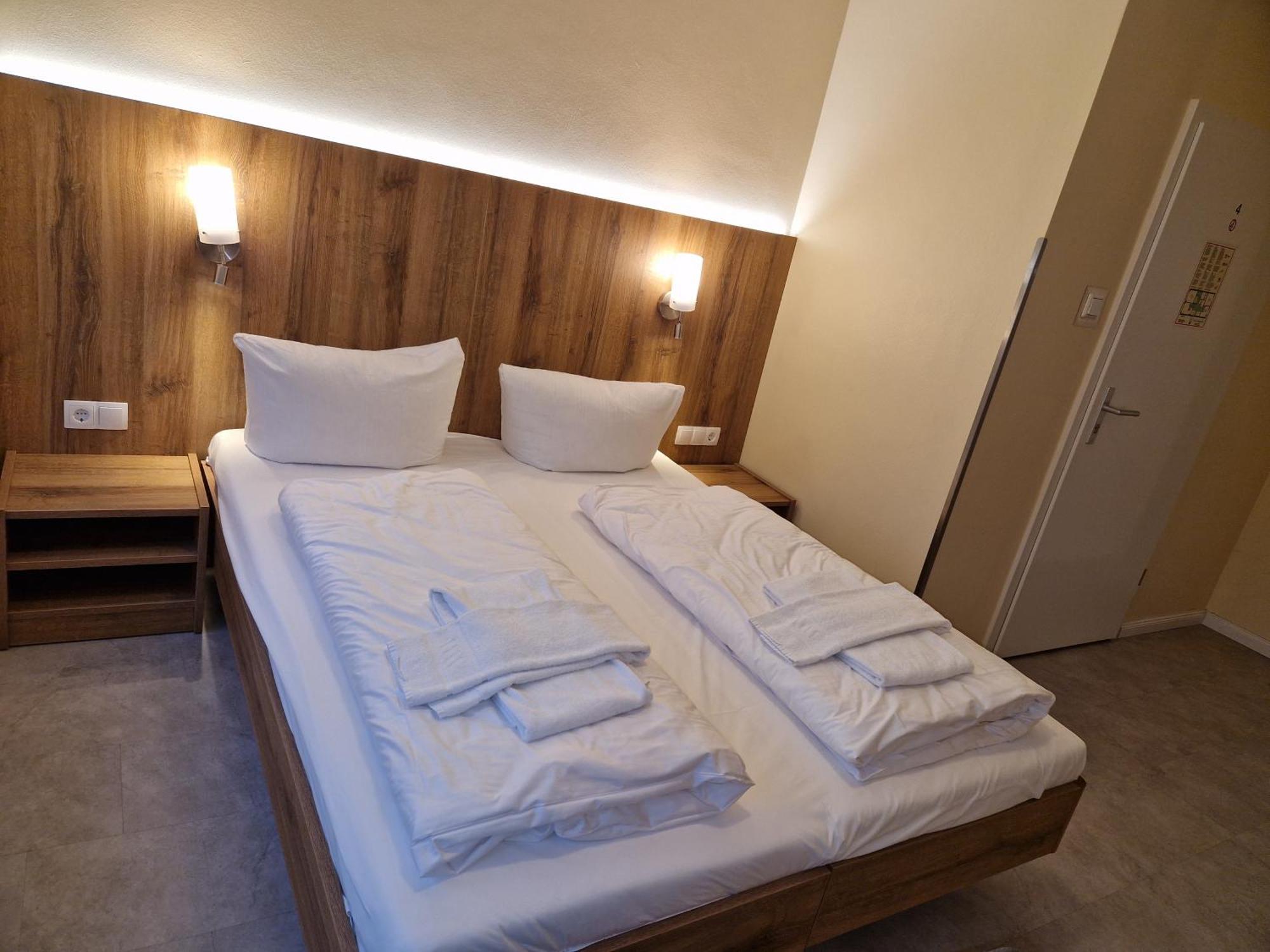 Hotel Wikinger Hof Hamburg Kültér fotó